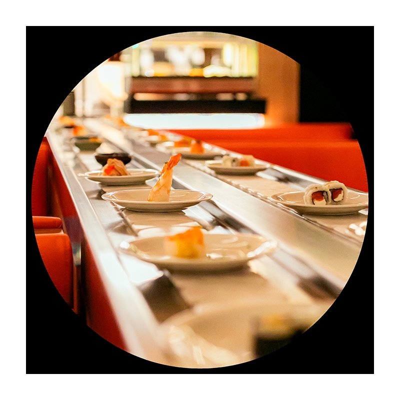 Restaurante: Mazu Japanese Cuisine — 2