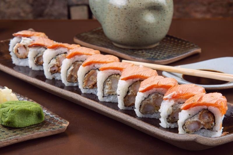 Restaurante: Toruk Sushi Copacabana — 2