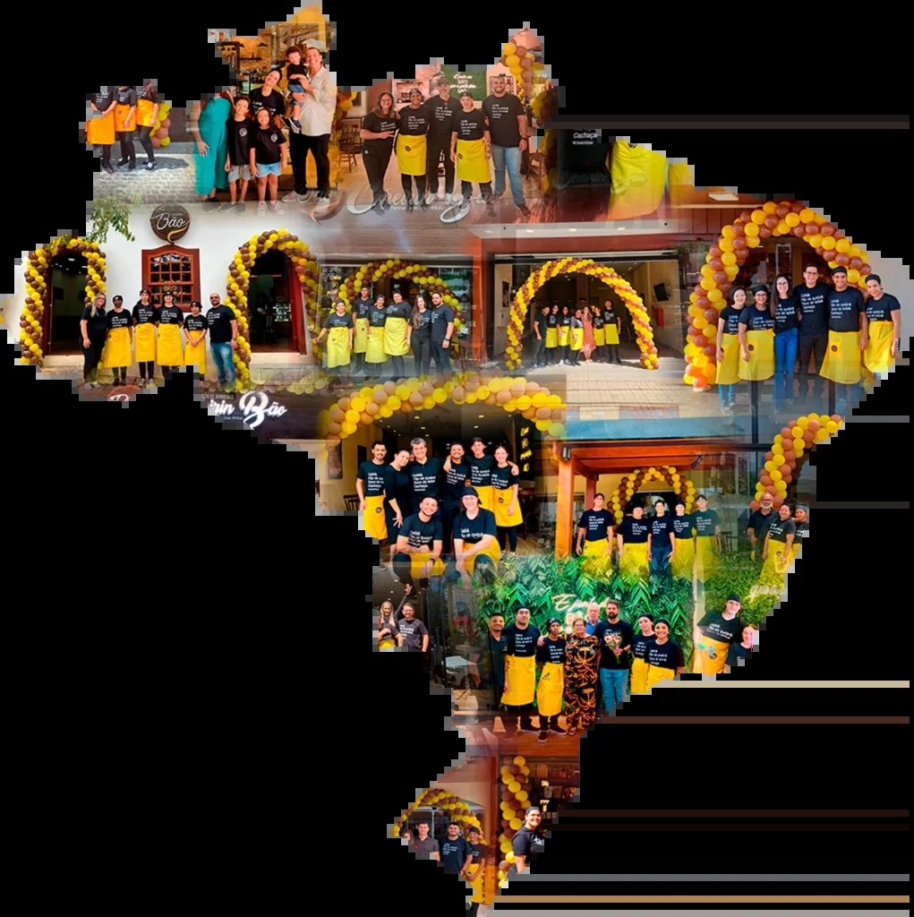Restaurante: Cheirin bão - Santa Efigênia