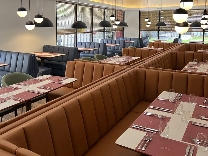Restaurante: Italy Gourmet