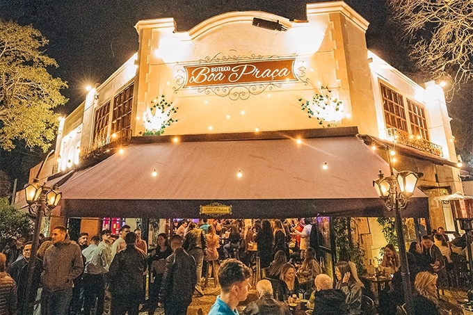 Bar: Boa Praça — 7