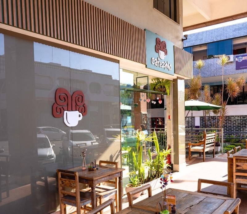 Cafezinho | Café & Bistrô