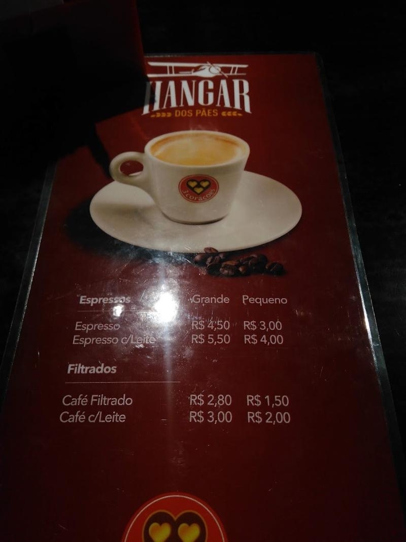 Hangar dos Pães