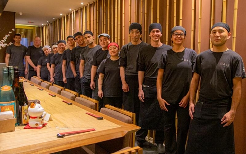 Restaurante: Yorimichi Izakaya — 2