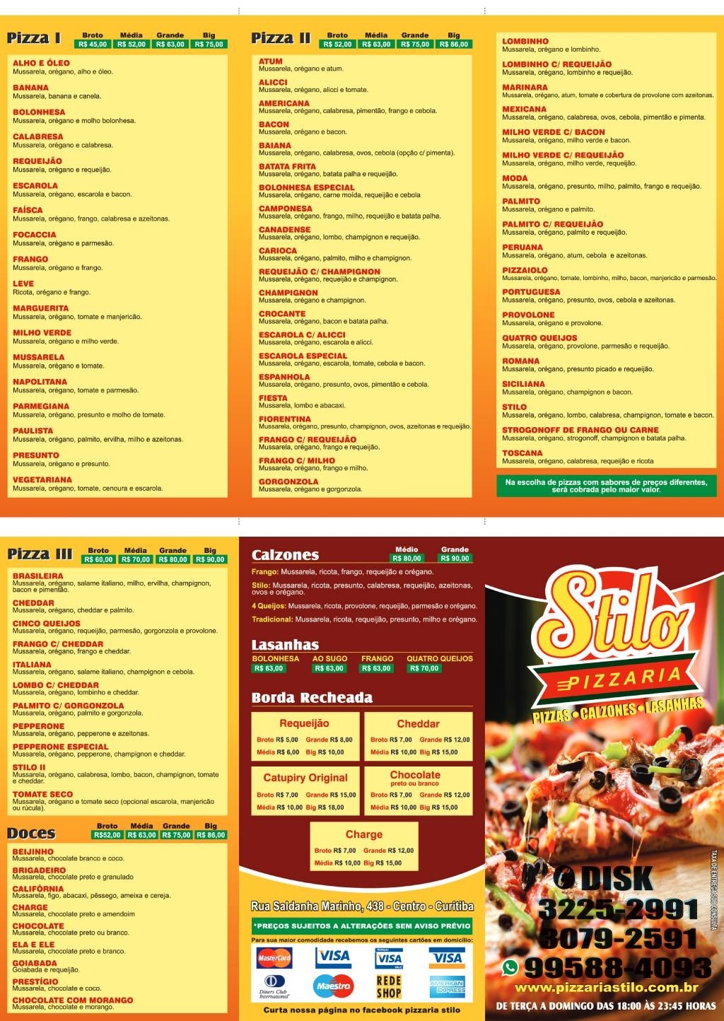 Pizzaria Stilo