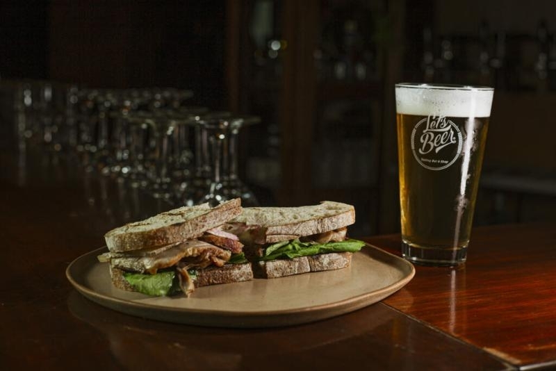 Bar: Let's Beer