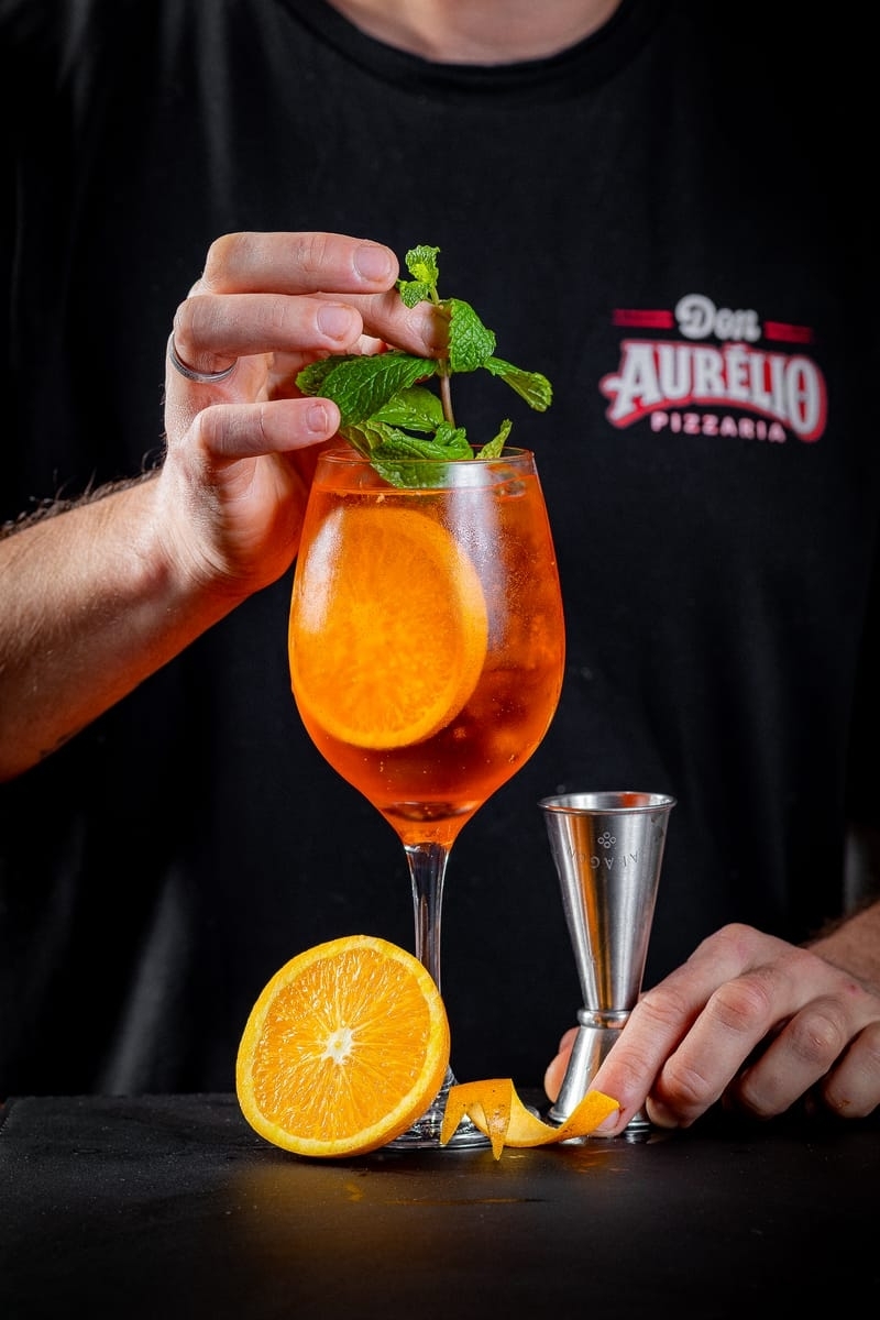 Don Aurélio Restaurante & Pizzaria em Porto Alegre