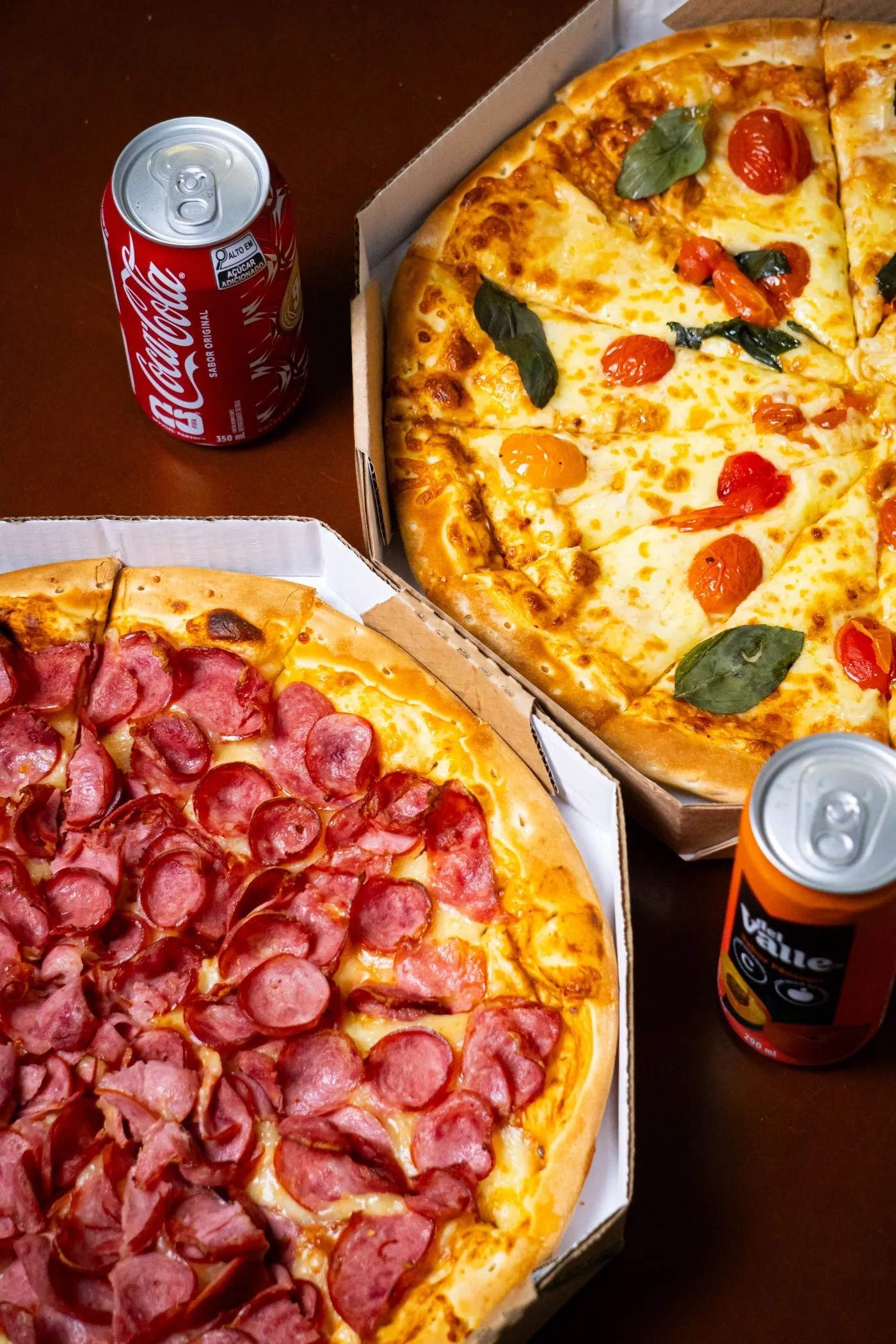 Restaurante: Companhia das Pizzas Zona Norte - Porto Alegre