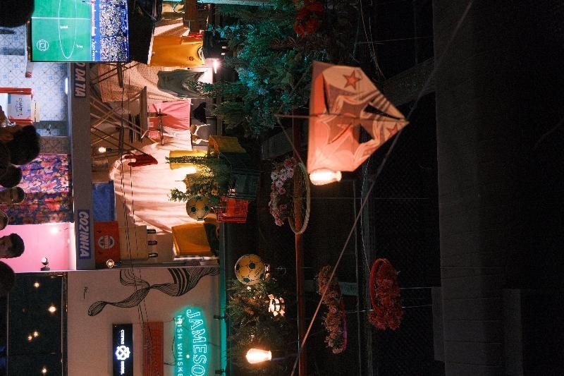 Restaurante: Quintal da Tia Sandra — 1
