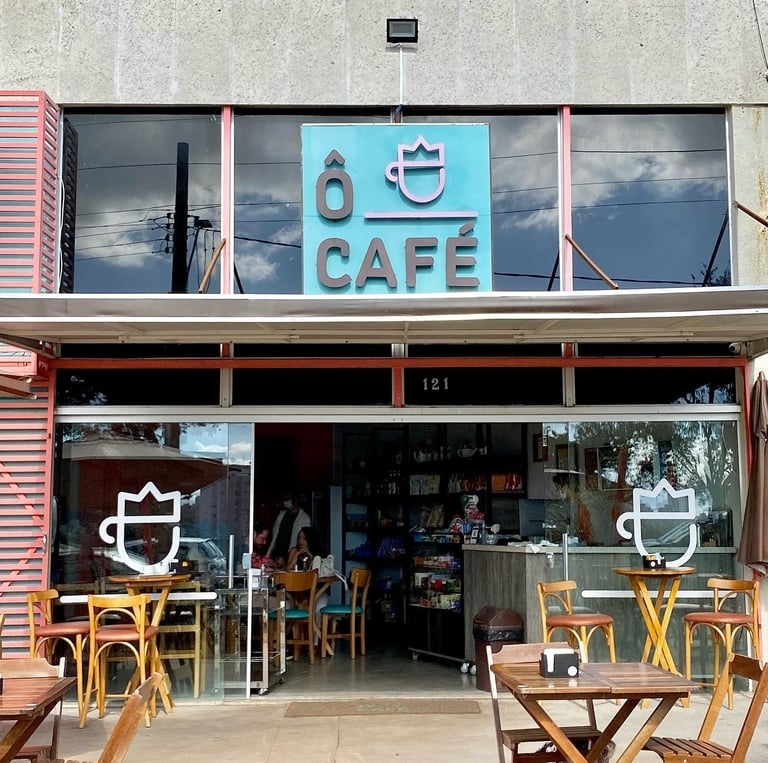 Ô CAFÉ
