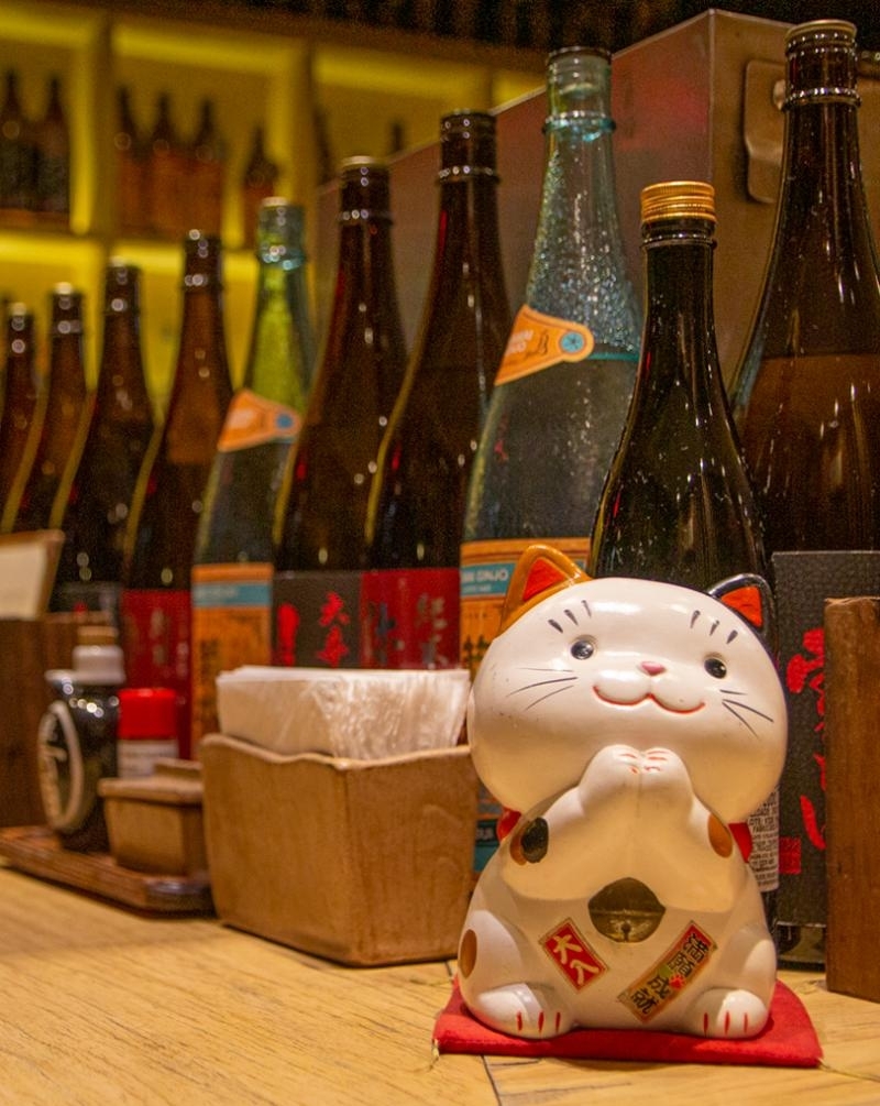 Restaurante: Yorimichi Izakaya — 6