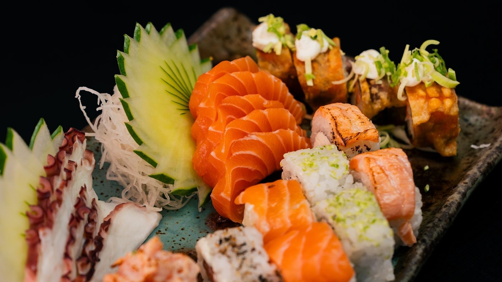 Restaurante: Imaginum Sushi