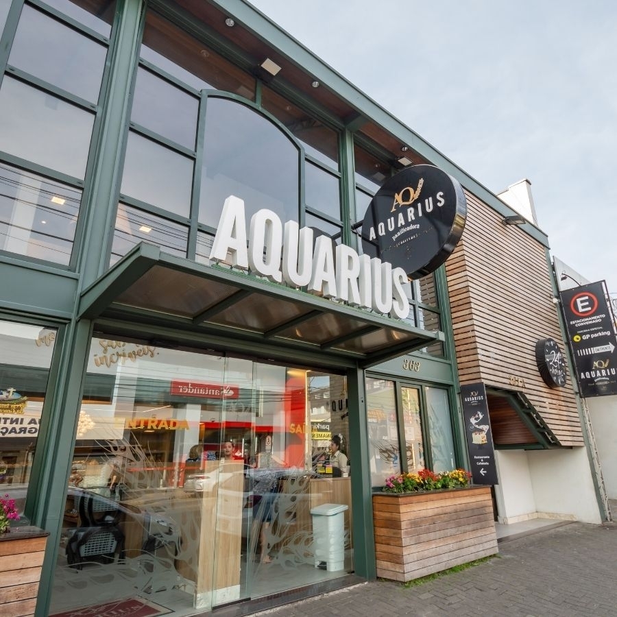 Restaurante: Panificadora Aquarius 24h - Curitiba