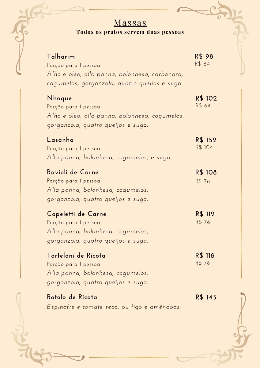 Restaurante: Ristorante Mangiatto Bene — 3