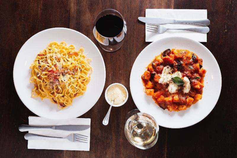 Pasta & Vino - Pastificio e Vineria - Restaurante italiano em Copacabana