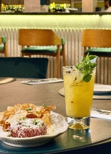 Restaurante: Uva & Alma