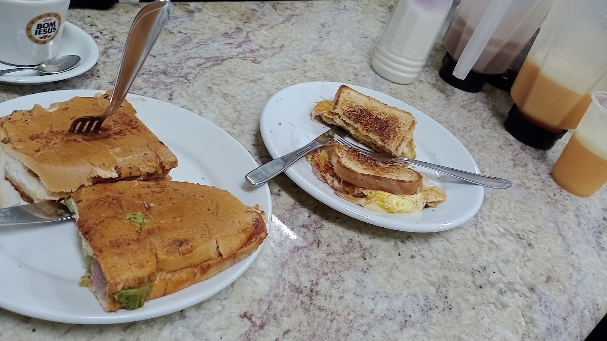 Restaurante: Lancheria do Parque