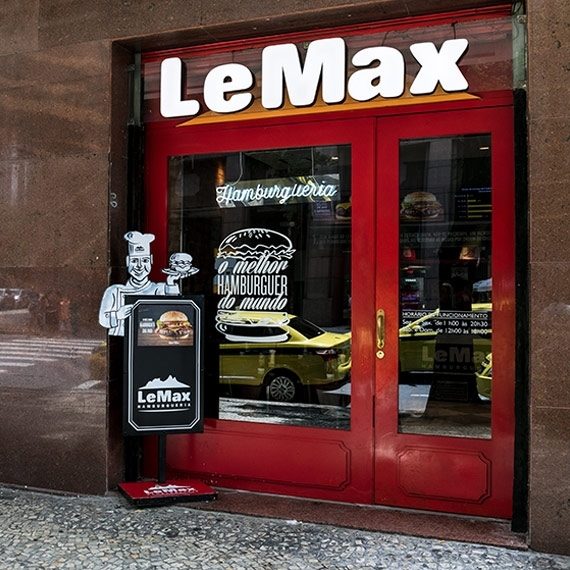 LeMax Hamburgueria
