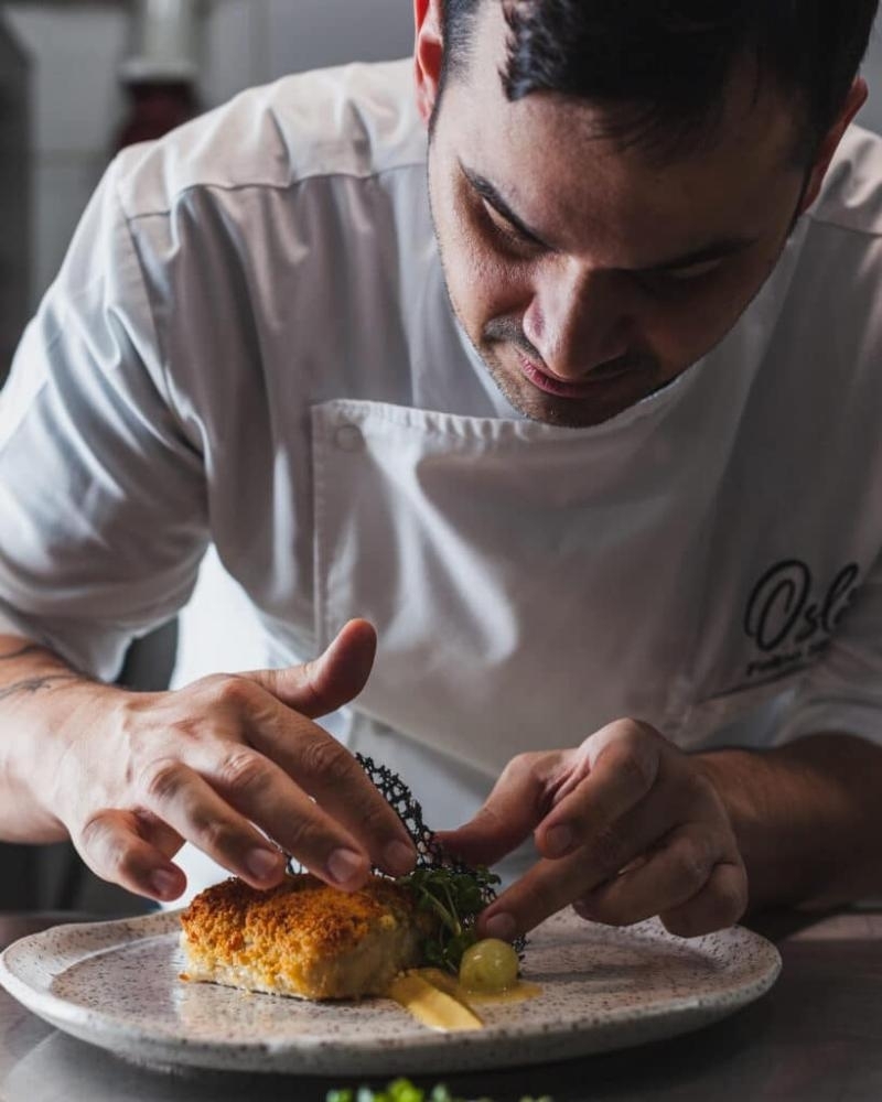 Restaurante: LK Café — 1