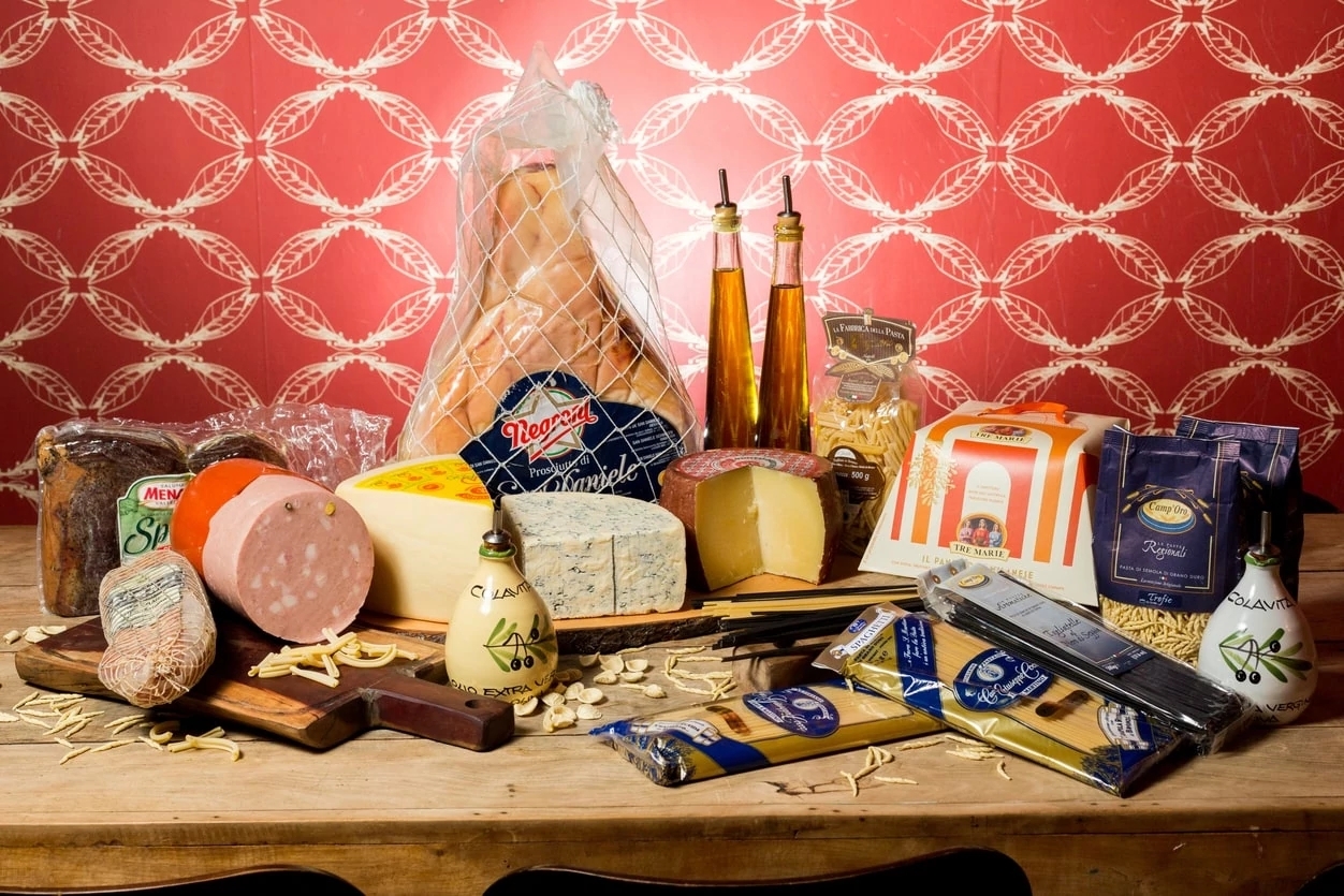 Restaurante: Domenico Pizzeria e Trattoria
