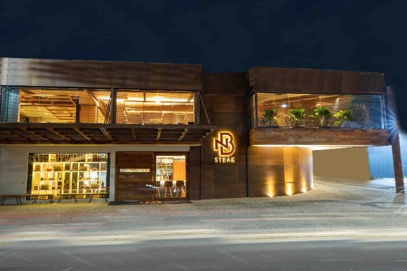 Restaurante: NB Steak — 2