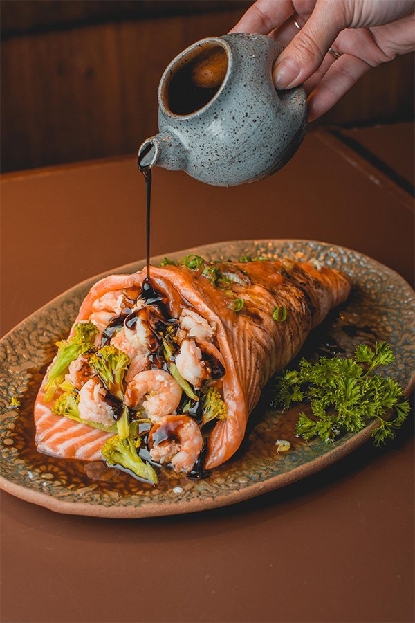 Toruk Sushi Copacabana