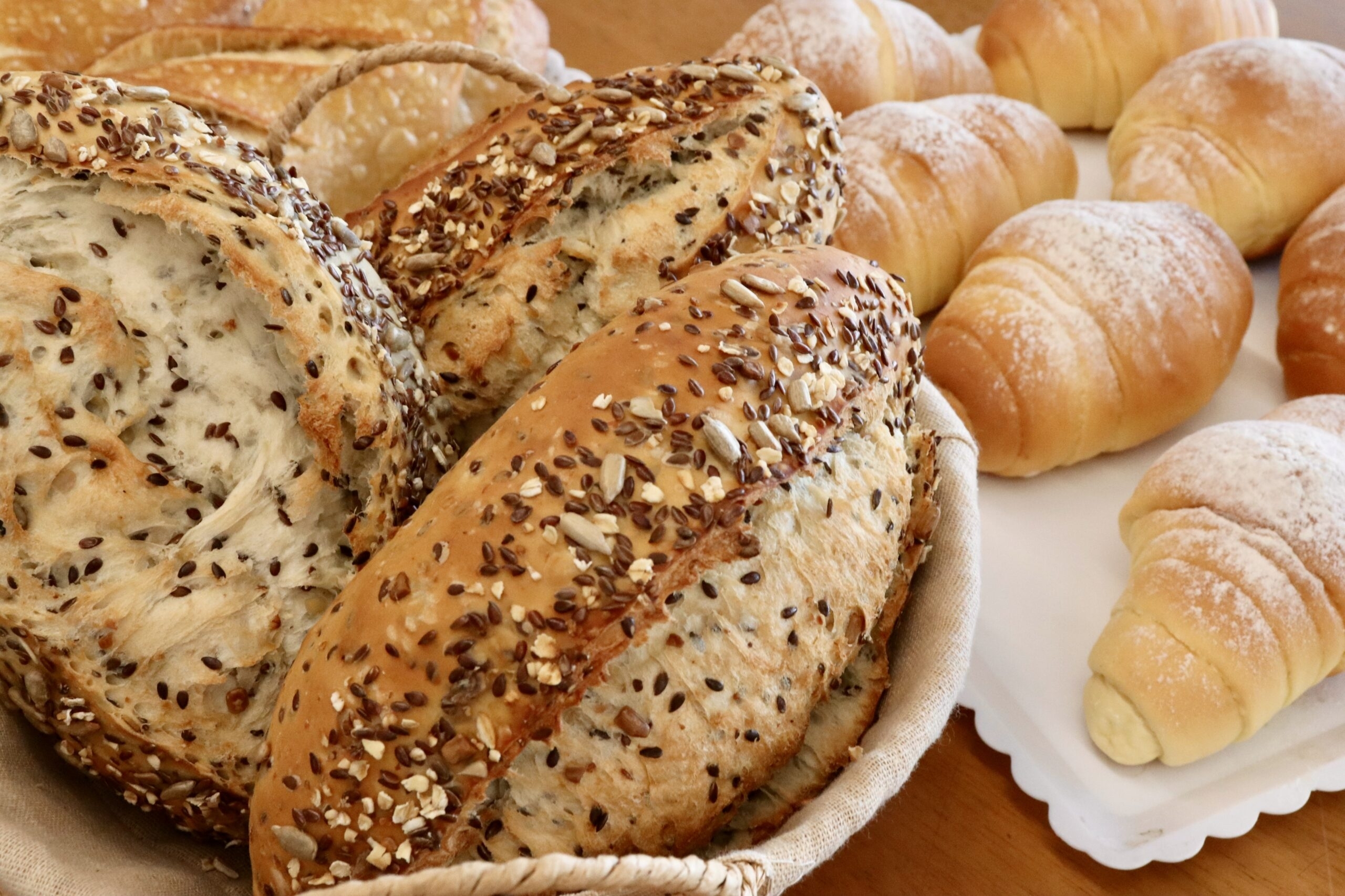 Restaurante: Saint Claire Bakery - Bigorrilho