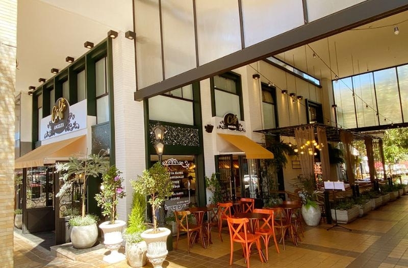Café Angelita - Bistrô