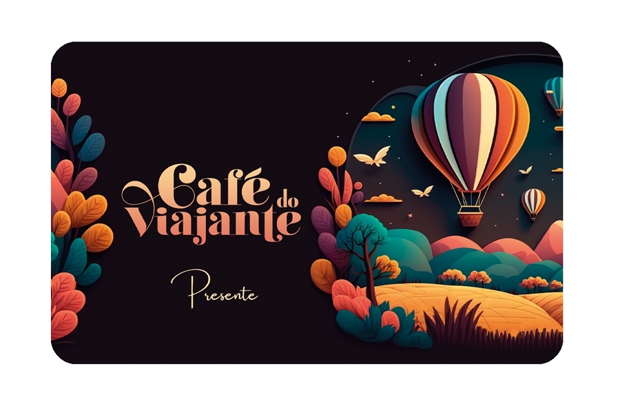 Restaurante: Café do Viajante