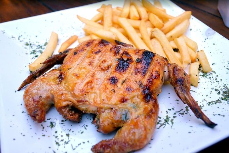 Restaurante: Costelaria Monjardim