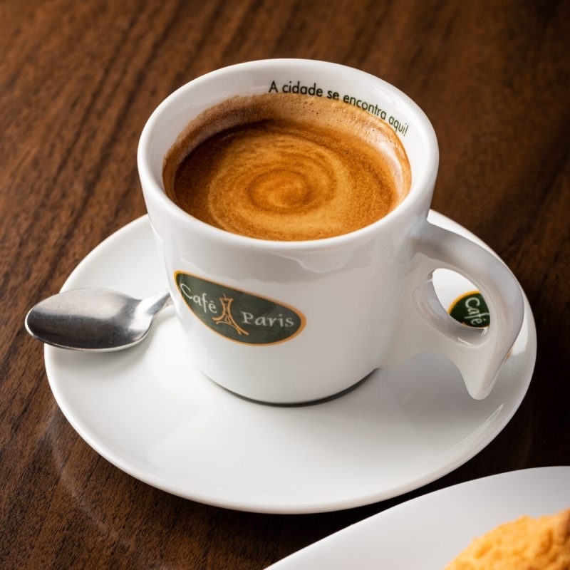 Café Paris Centro