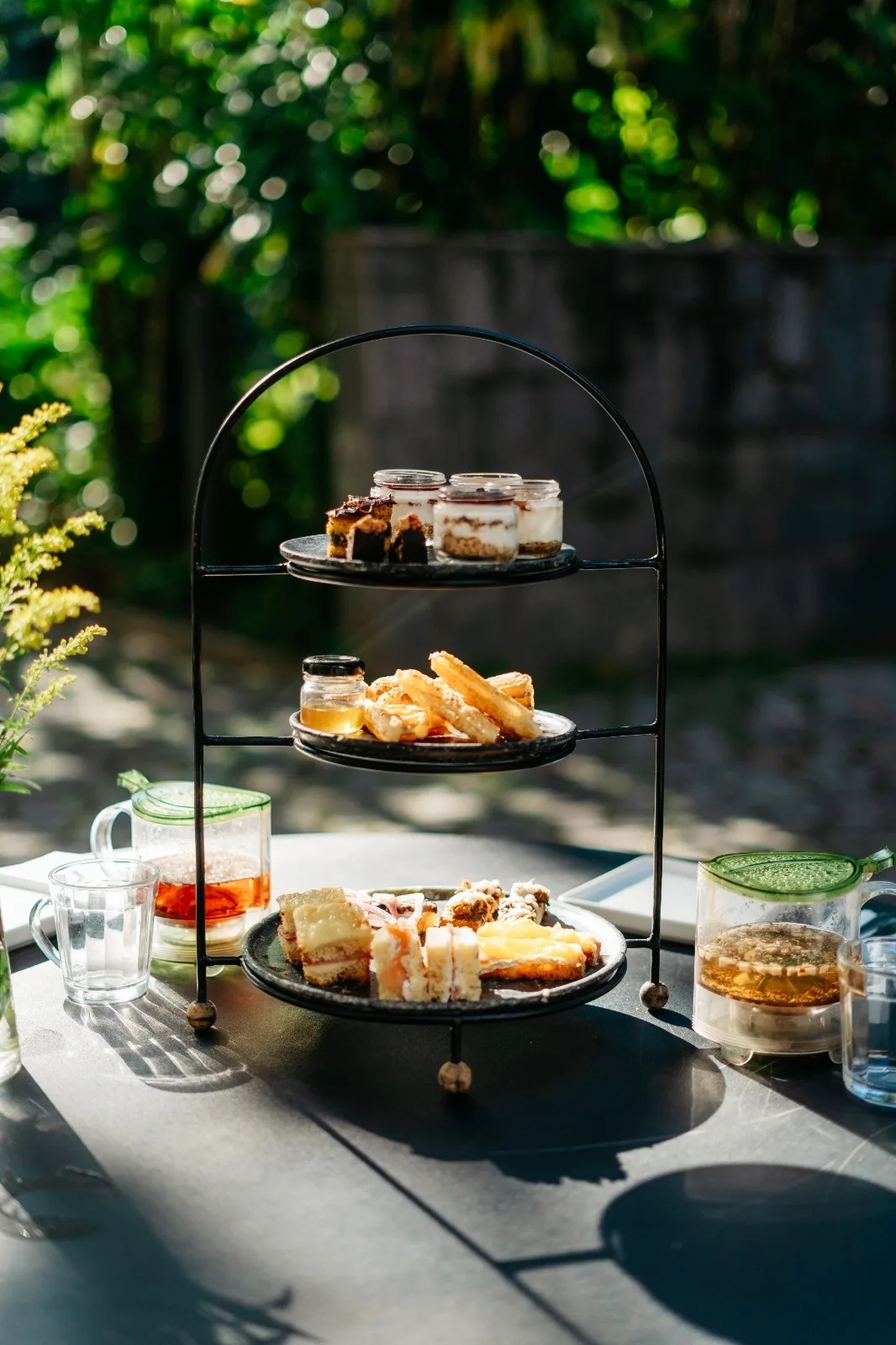 Restaurante: Metiers Café