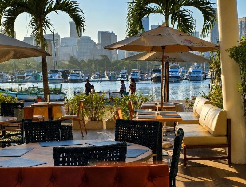 Restaurante: BOTA - Cucina Italiana | Marina da Glória