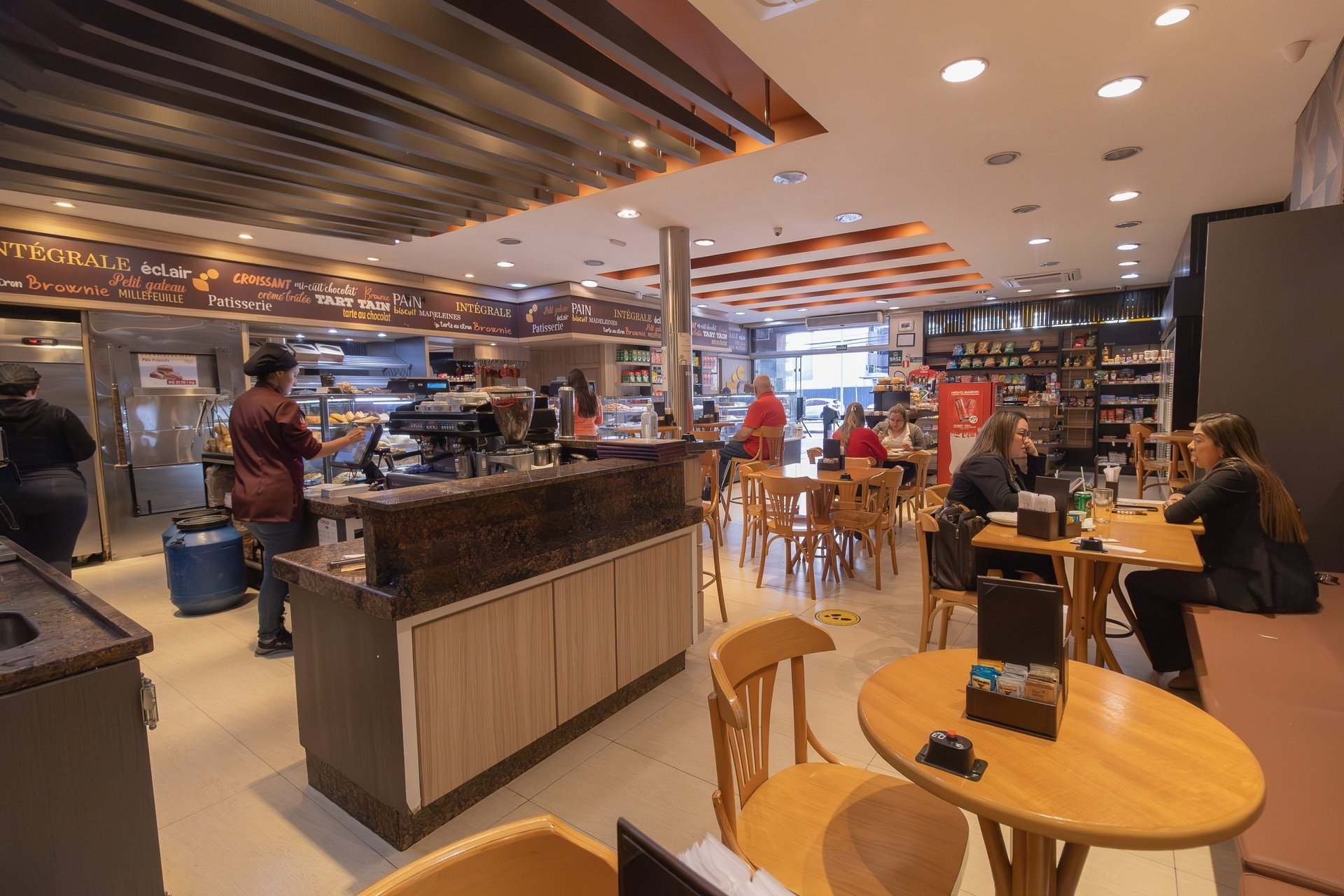 Restaurante: Batel La Patisserie - Pães e Doces — 1