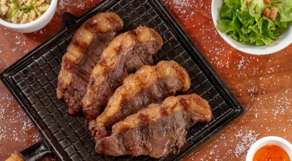 Restaurante: Braseiro Churrascaria — 2