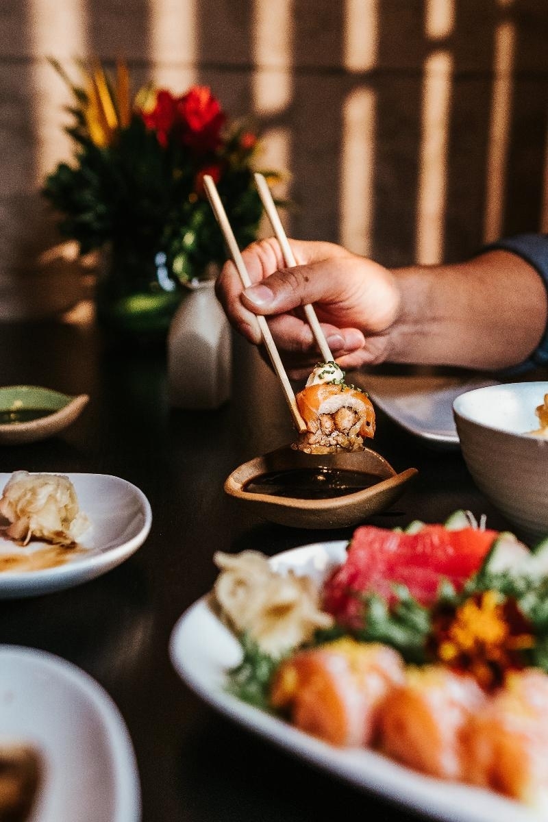 Sushi San Experience