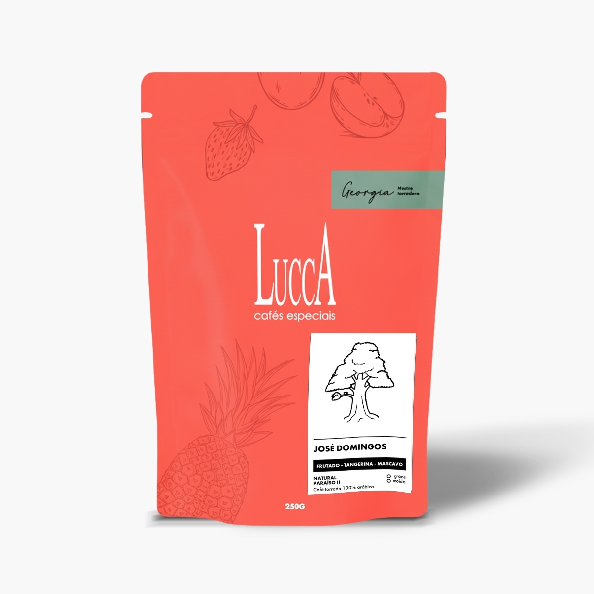 Restaurante: Lucca Cafés Especiais