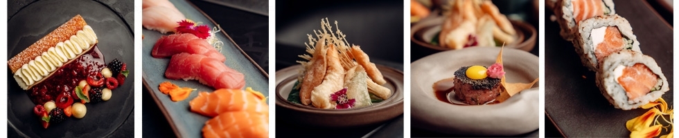 Restaurante: Takêdo