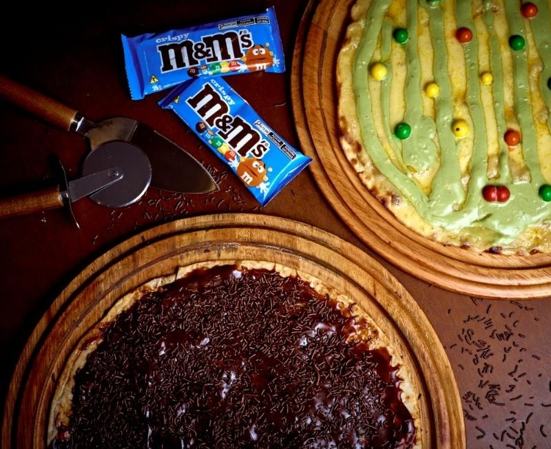 Restaurante: Monte Verde Cantina e Pizzaria Jardins — 2