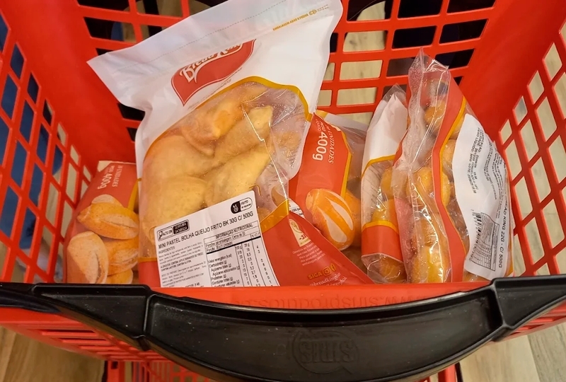 Restaurante: BREAD KING | A Padaria na sua Casa| Brasília - Asa Sul 409 — 1