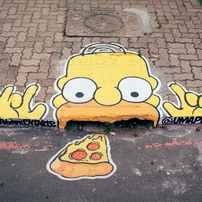 Restaurante: Uma Pizza
