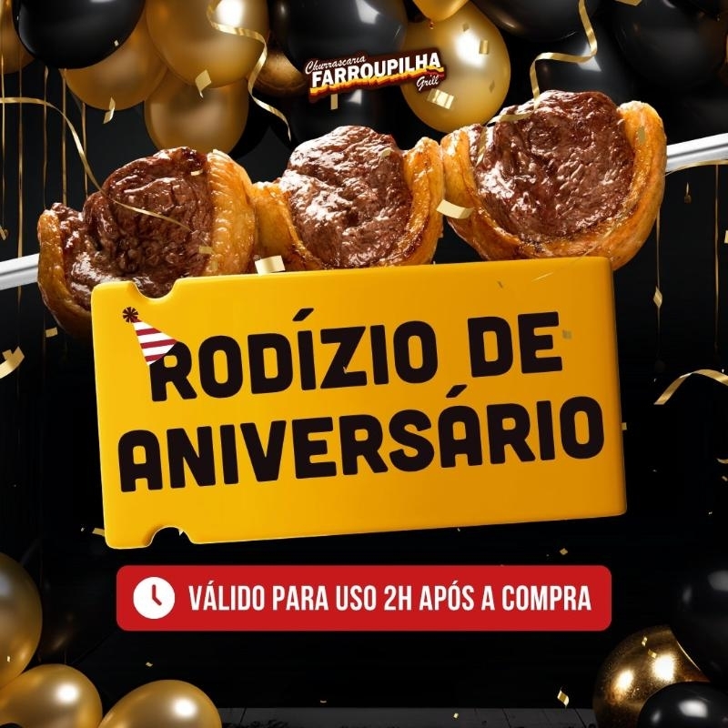 Restaurante: Farroupilha Grill - Pampulha — 2