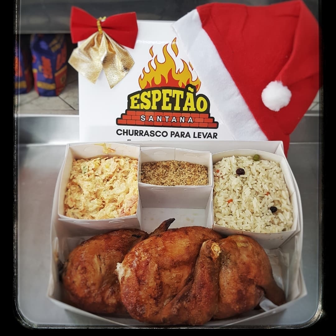 Restaurante: Espetão Santana — 1
