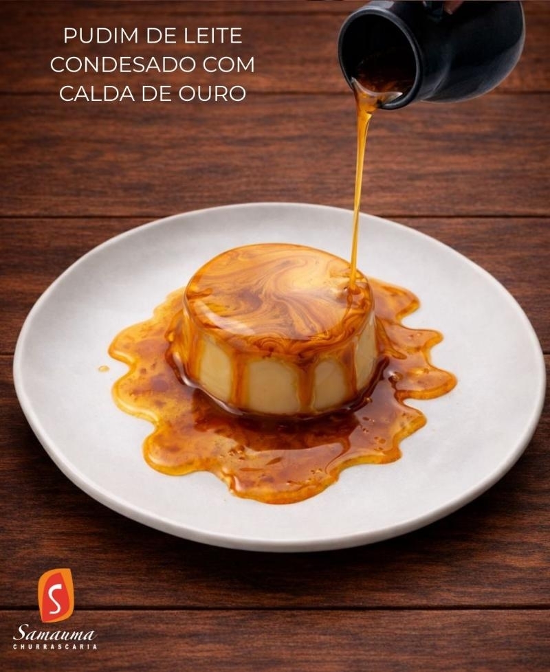 Restaurante: Samauma Churrascaria