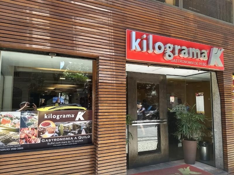 Restaurante: Kilograma — 1