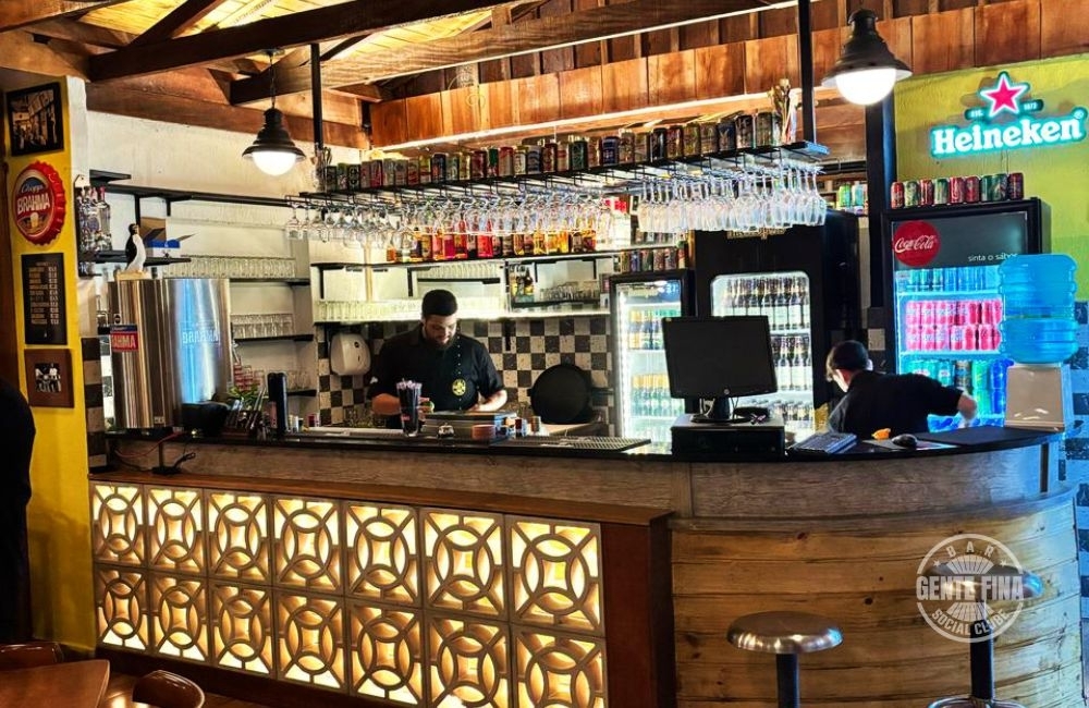 Bar: Gente Fina Social Clube — 3