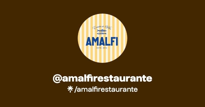 Restaurante: Amalfi Restaurante — 1