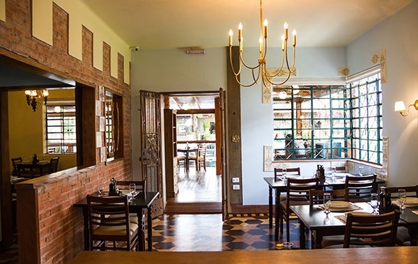 Restaurante: Pantucci Trattoria — 1
