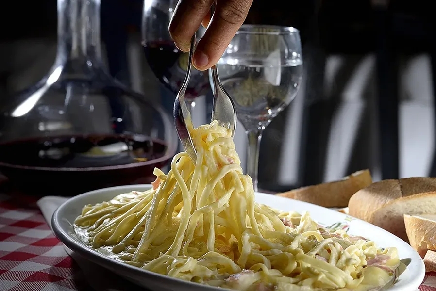 Restaurante: Lellis Trattoria