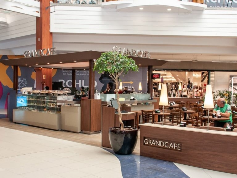 Restaurante: Riviera Café - Beiramar Shopping — 5